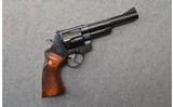 Smith & Wesson ~ 29-2 ~ .44 Rem. - 1 of 2