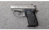 Beretta ~ 3032 Tomcat ~ .32 Auto - 2 of 2