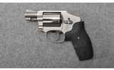 S&W ~ 642-2 ~ .38 Special +P - 2 of 2
