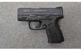 Springfield ~ XD-9 ~ 9 mm - 2 of 2
