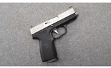 Kahr Arms ~ CW 40 ~ .40 S&W - 1 of 2