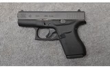 Glock ~ 42 ~ .380 ACP - 2 of 2