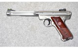Ruger ~ MK III Target ~ .22 LR - 2 of 2