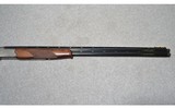 Browning ~ 525 ~ 20 GA - 4 of 10