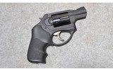 Ruger ~ LCR ~ .327 Federal - 1 of 2