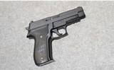 SIG Sauer ~ P226 ~ .40 S&W - 1 of 2