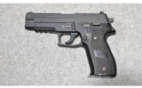SIG Sauer ~ P226 ~ .40 S&W - 2 of 2