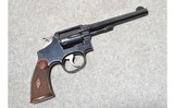 Smith & Wesson ~ 1905 ~ .32-20 Win. - 1 of 2