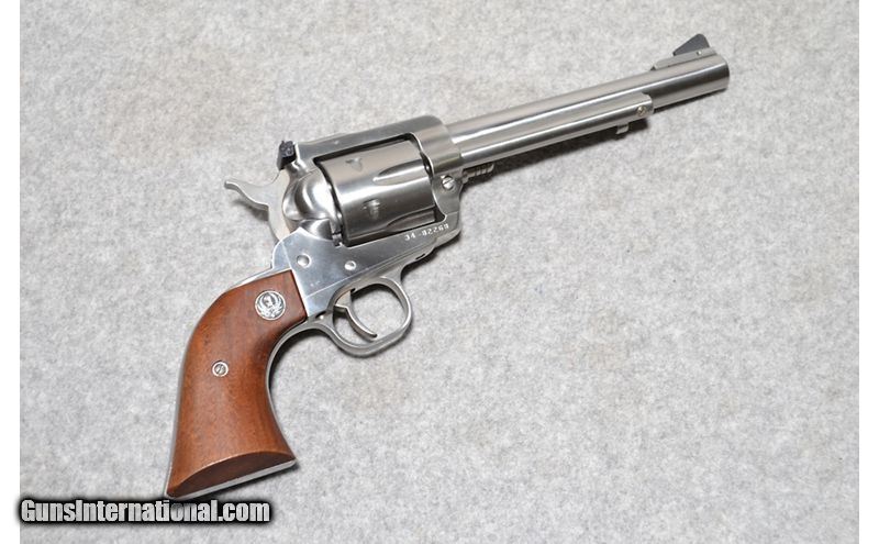 Ruger ~ New Model Blackhawk ~ .357 Mag.