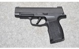 SIG Sauer ~ P365XL ~ 9 mm - 2 of 2