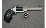 North American Arms ~ Mini-Master ~ 22 Long Rifle / 22 Magnum / 22 WMR Revolver - 3 of 3