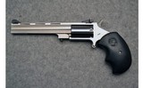 North American Arms ~ Mini-Master ~ 22 Long Rifle / 22 Magnum / 22 WMR Revolver - 2 of 3