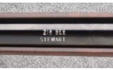 Birmingham Small Arms ~ Custom ~ .218 Bee - 12 of 15