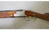Browning ~ Superposed Classic ~ 20 Gauge - 8 of 10