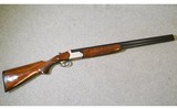 American Arms ~ Quail Unlimited ~ 20 Gauge - 1 of 10