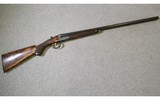 Connecticut Shotgun ~ RBL SxS ~ 20 Gauge - 1 of 11