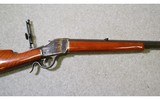 A. Uberti ~ 1885 Single Shot High Wall Special ~ 45-120 Caliber - 3 of 10
