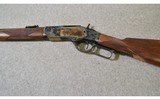 Winchester ~ 1873 Deluxe Limited ~ 357/38 Special - 8 of 10