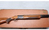 Browning ~ Citori Grade I Four-Gauge Skeet Set O/U ~ 12 20 28 & .410 Ga. - 12 of 12
