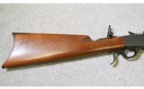 Winchester ~ Model 1885 ~ .22 Long Rifle - 2 of 10