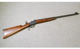 Winchester ~ Model 1885 ~ .22 Long Rifle - 1 of 10