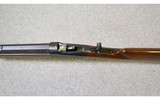 Winchester ~ Model 1885 ~ .22 Long Rifle - 7 of 10