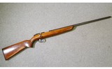Remington ~ Model 510 "The Targetmaster" ~ 22 Smooth Bore - 1 of 10
