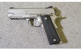 Kimber ~ Model Stainless Pro TLE/RL ll ~ 45 APC - 2 of 3