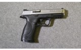 Smith and Wesson ~ Model M&P 40 Stainless ~ 40 S&W - 1 of 2