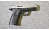 Smith & Wesson ~ Model M&P 40 ~ 40 S&W - 1 of 2