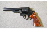 Smith and Wesson ~ Model 29-2 ~ 44 Magnum - 2 of 3