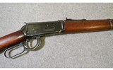 Winchester ~ Model 94 ~ 30 WCF - 3 of 11