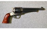 A. Uberti ~ Model 1875 Army ~ 45 Colt