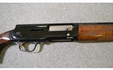 Browning ~ Model A5 ~ 12 Gauge - 3 of 10