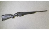 Tikka ~ Model T3 ~ 22-250 Remington