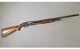 Winchester ~ Model 12 ~ 12 Gauge