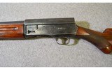 FN Browning ~ Model A5 ~ 12 Gauge - 8 of 10