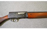 FN Browning ~ Model A5 ~ 12 Gauge - 3 of 10