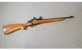 Remington
Model 600 Mohawk
308 Winchester