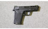 Smith & Wesson ~ Model M&P Shield EZ ~ 9 MM - 1 of 2