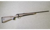 Mauser
Model M18
300 Winchester Magnum