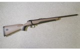 Mauser
Model M18
270 Winchester