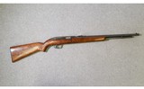 Winchester ~ Model 77 ~ 22 Long Rifle