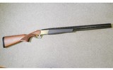 Browning ~ Model Cynergy CX ~ 12 Gauge - 1 of 10