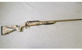 Browning ~ Model X-Bolt ~ .30 Nosler