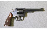 Smith and Wesson ~ Model K-22 ~ 22 Long Rifle - 2 of 3