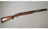 Rizzini ~ BR110 ~ 12 Gauge - 1 of 10