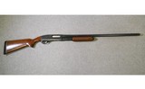 Remington Arms ~ Model 870 Wingmaster Magnum ~ 12 Gauge