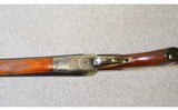 Ithaca ~ Model LeFever Nitro S ~ 12 Gauge - 7 of 10
