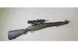 Springfield Armory ~ Model U.S Rifle M1A ~ 308 Winchester - 1 of 10